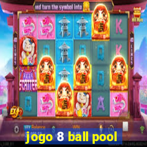 jogo 8 ball pool